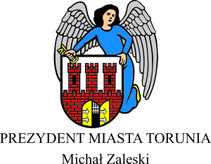 Herb Torunia - PREZYDENT MIASTA TORUNIA - Krzywe 2