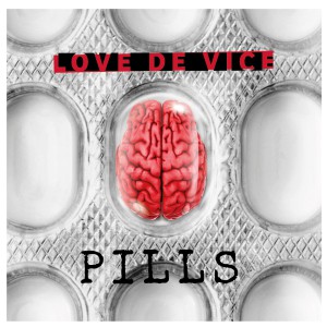 LOVE DE VICE Pills FRONT
